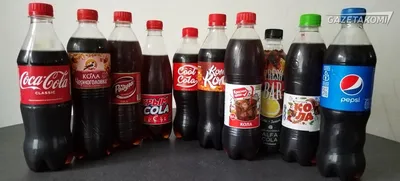 Пробуем российские аналоги Кока-Колы и Пепси | Газета Коми