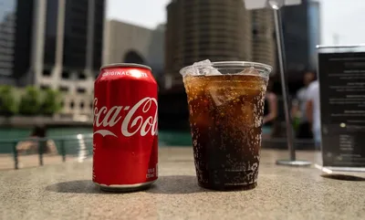 Поддельная Кока-Кола | Пикабу
