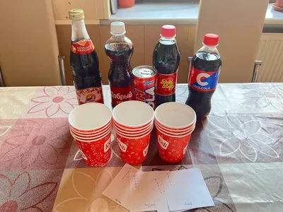Напиток безалкогольный сильногазированный «Кола Бочкари» (Cola Bochkari) |  Товары от Роскачества