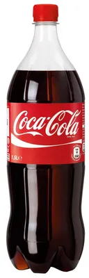 Вода Кока-кола (Coca-Cola) 1.5 л – Цена. Фото. Описание