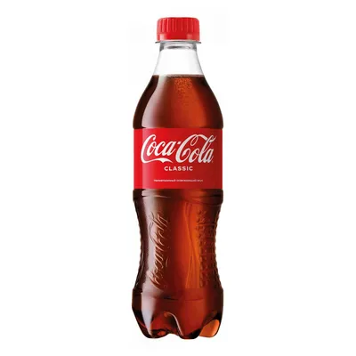 Купить кока-кола 0,5 л х 12 шт, цены на Мегамаркет | Артикул: 100023688325