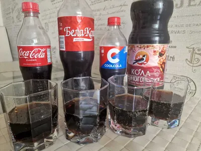 Кока-Кола» из каких стран появилась в магазинах Ростова - 30 декабря 2022 -  161.ru