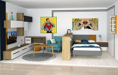 Необычный дизайн спальной комнаты в стиле эко: особенности в интерьере, как  наполнить комнаты