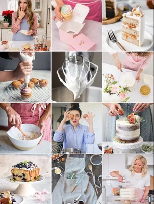 Визуал для кондитера Инстаграмм в 2022 г | Кондитер, Иллюстрации торта,  Новогодние десерты | Кондитер, Иллюстрации торта, Новогодние десерты