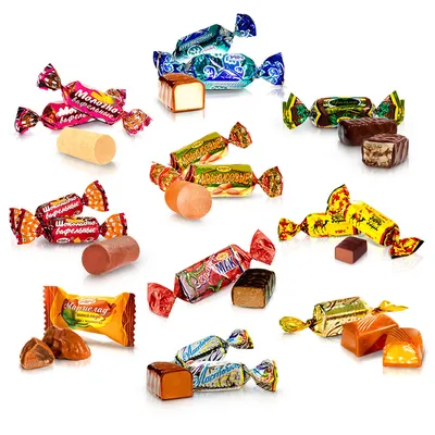 Самые ужасные конфеты мира: ТОП 10