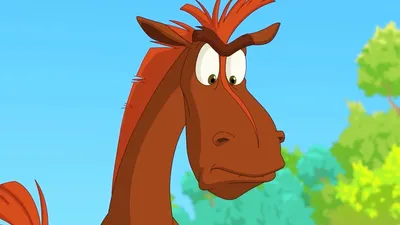 «Конь Юлий и большие скачки» - стоит ли смотреть новый мультфильм? |  ВКонтакте
