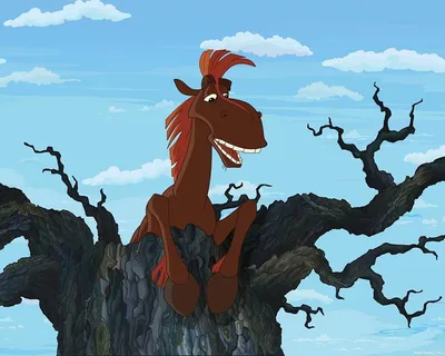 Конь Юлий и большие скачки» — самый просматриваемый мультфильм на  «КиноПоиск HD» в феврале — Ассоциация анимационного кино России
