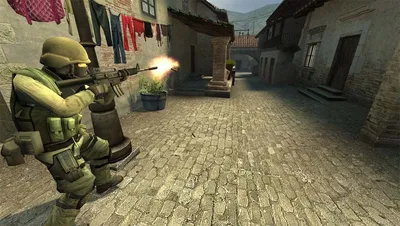 Counter-Strike: Source | WSGF