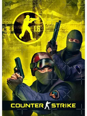 Download Intense Multiplayer Action in Counter-Strike: Source Wallpaper |  Wallpapers.com