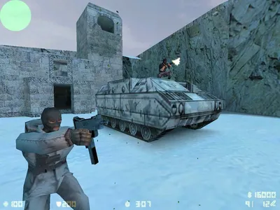 Counter-Strike: Source | Eurogamer.net