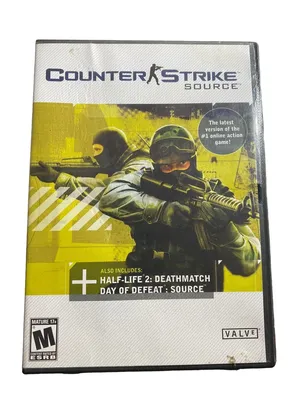 Counter Strike 1.6. Played in a computer, a first-person… | by Alyssa Marie  Brita Edem | Medium