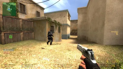 Counter-Strike: Source (2004)