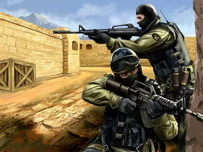 Counter Strike: Source PC CD-ROM Game, 2005 4 Disc Set | eBay