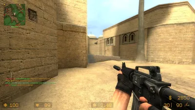 counter strike source game css screenshot - Gamingcfg