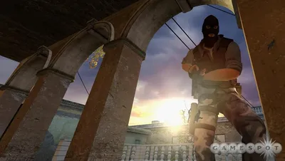 Counter Strike : Source - Estate - Gameplay \"CT Forces\" (with bots) No  Commentary - YouTube