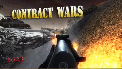 Contract Wars - Free To Play Browser FPS! (Contract Wars Multiplayer  Review) - YouTube