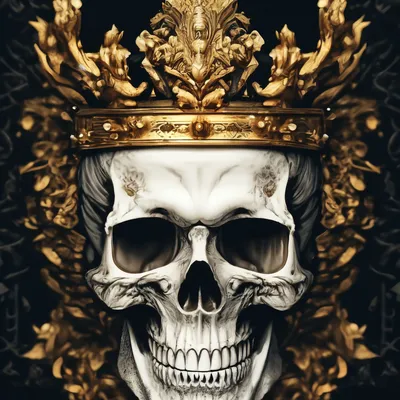 Золотая корона изолированной на черном фоне Стоковое Фото - изображение  насчитывающей очень, темно: 174501530
