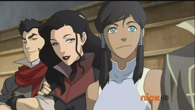 Сериал «Повелитель стихий: Легенда Корры» / The Legend of Korra (2012) —  трейлеры, дата выхода | КГ-Портал