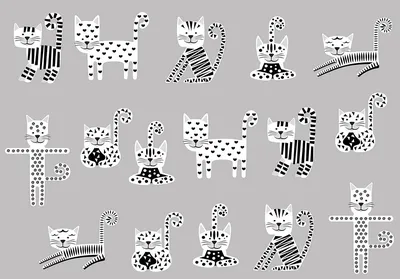 Черно белые кошки порода - картинки и фото koshka.top