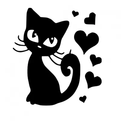 Прикольные черно-белые котята Мейн кун. | Левуарден Levuarden | Дзен