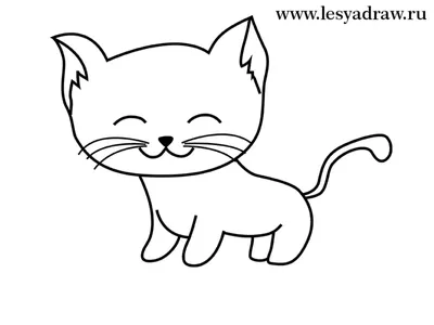 Рисунки для срисовки на праздник День черной кошки (50 фото) » рисунки для  срисовки на Газ-квас.ком