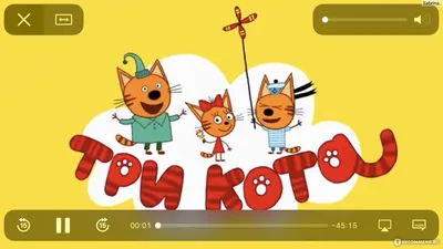Все советские мультфильмы про котов и кошек | КиноМэн плюс | Дзен