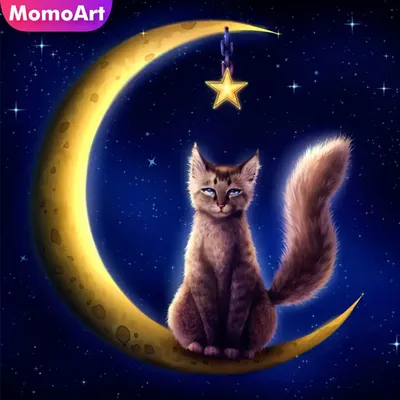Сейлор Мун и кошка Луна чёрная …» — создано в Шедевруме