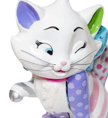 Купить игрушка из фетра, набор для создания, Кошечка Мари, цены на  Мегамаркет | Артикул: 100047172828