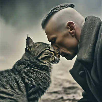 Как кошки целуются; почему кошки не любят, когда их трогают; любят ли кошка  хозяина; почему кот гадит мимо лотка, зоопсихолог о кошках - 5 мая 2022 -  74.ru