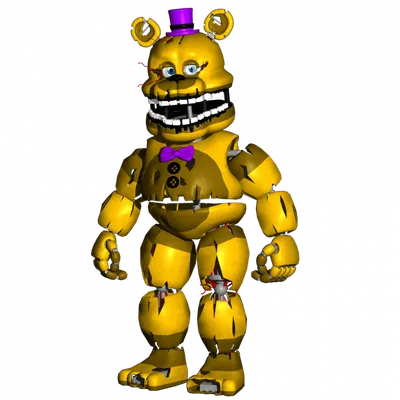 Фигурка действия аниматроник Кошмарный Бонни 5 ночей с Фредди (FNAF) -  купить с доставкой по выгодным ценам в интернет-магазине OZON (1159353681)