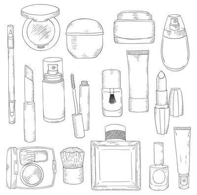 Маленькие картинки для срисовки 🎨 Референсы, манекены, позы и идеи для  рисования.