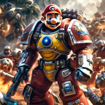 Терминаторы космодесанта Warhammer 40k из серой смолы модульные и  неокрашенные размер 45мм | AliExpress