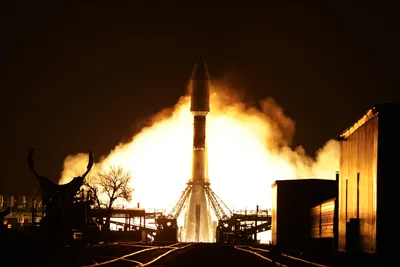 Земля, прощай: самые известные космодромы России и СССР