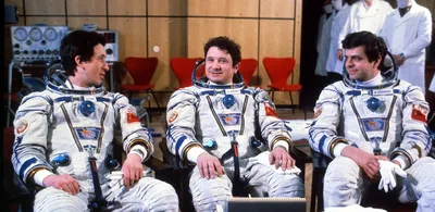 Первый отряд космонавтов СССР — Википедия