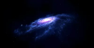 Galaxy (1920x1080, 165 MB) - Видео обои - Космос