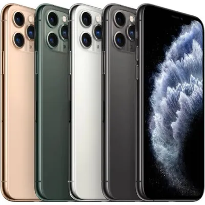 Apple iPhone 11 Pro 64 ГБ «серый космос»| Эпл Айфон 11 Про 64 ГБ «серый  космос»