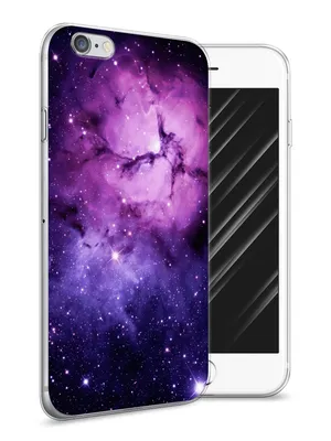 Чехол Awog на Apple iPhone 6 / Айфон 6 \"Космос 18\", купить в Москве, цены в  интернет-магазинах на Мегамаркет