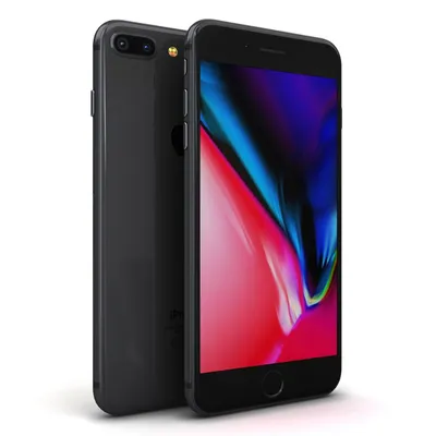 Apple iPhone 8 Plus 128Gb MX242RU/A Space Gray (Серый космос)