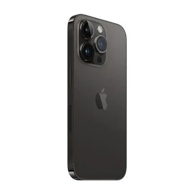 ᐈ Купить iPhone 14 Pro 1 TB Чёрный космос в Минске за 4850 BYN