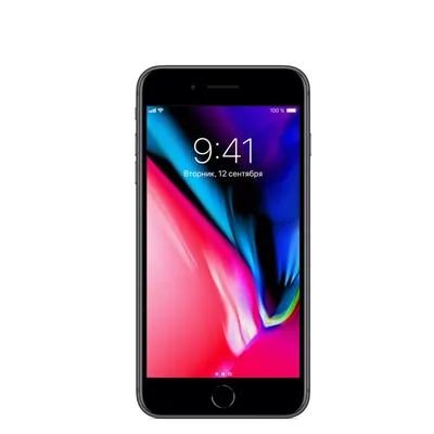 Apple iPhone 8 Plus 64ГБ Серый космос (Space Gray) купить в Сочи по цене  40790 р | интернет-магазин iDevice