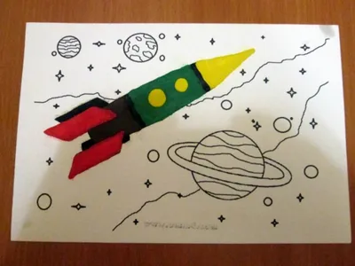 Млечный путь и планеты в космосе Applique пластилина Иллюстрация штока -  иллюстрации насчитывающей пластилин, вселенный: 127125768