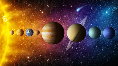 Как выбираются имена для планет и звезд? | Пикабу