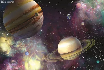 Картинки космос планеты по порядку (69 фото) » Картинки и статусы про  окружающий мир вокруг