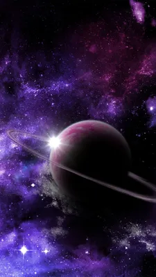 Картина Космос ᐉ Осипенко Наталия ᐉ онлайн-галерея Molbert.