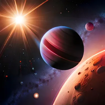 Планеты Вселенная Космос - Бесплатное изображение на Pixabay - Pixabay