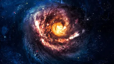 Космос как наука: от происхождения до эволюции Вселенной