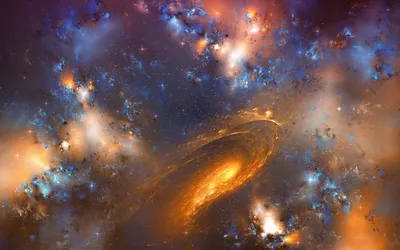 Космос на цветных фото – как выглядит Вселенная - Апостроф