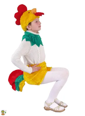 Детский костюм петуха купить в Москве - цена 1 238 рублей