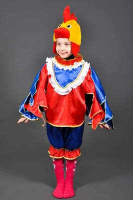Детский карнавальный костюм ПЕТУШОК ПЕТУХ на 5, 6,7,8, лет новогодний  маскарадный костюм ПЕТУХА, ПЕТУШКА 331 (ID#615163100), цена: 490 ₴, купить  на Prom.ua