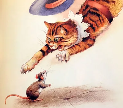 Сказка Кот в сапогах — Шарль Перро — читать онлайн
